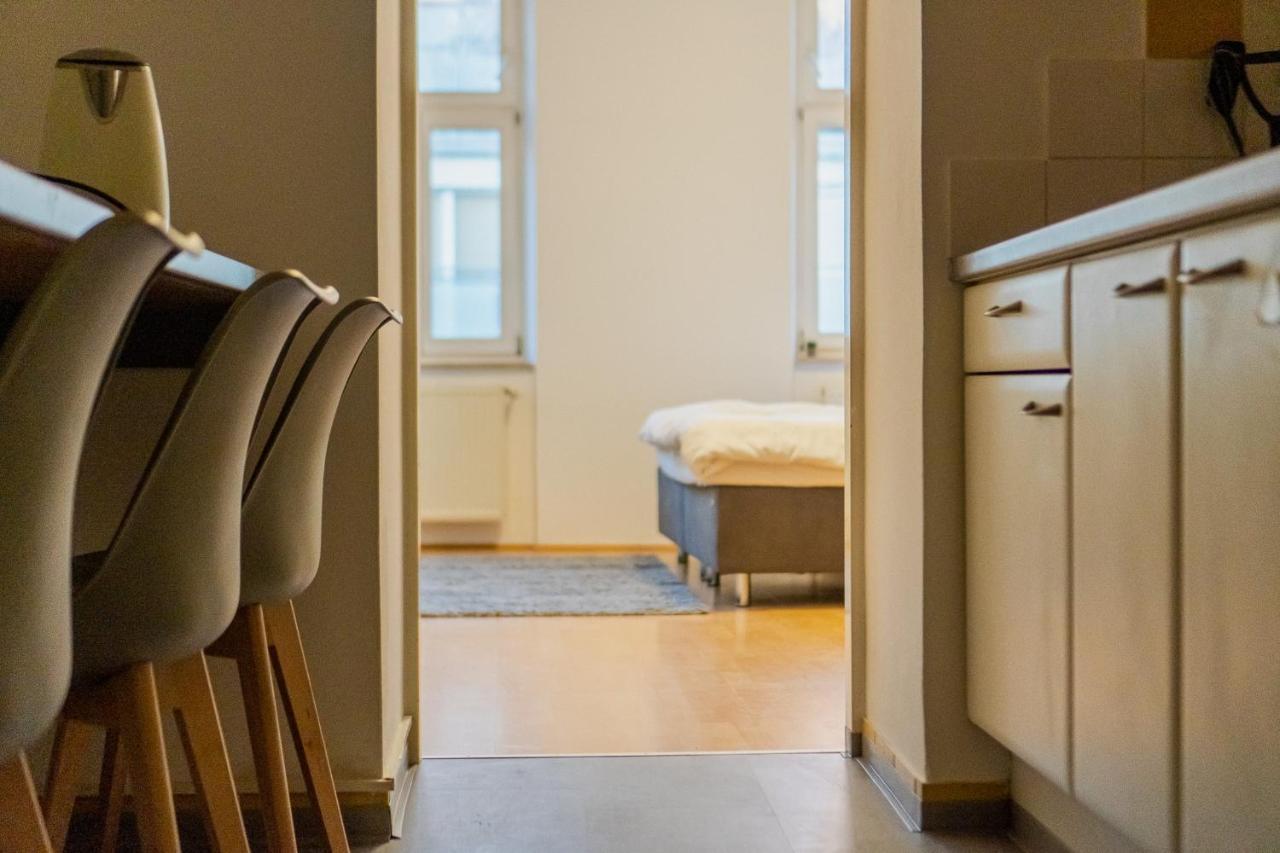 Garden-Eden Apartment Wina Bagian luar foto