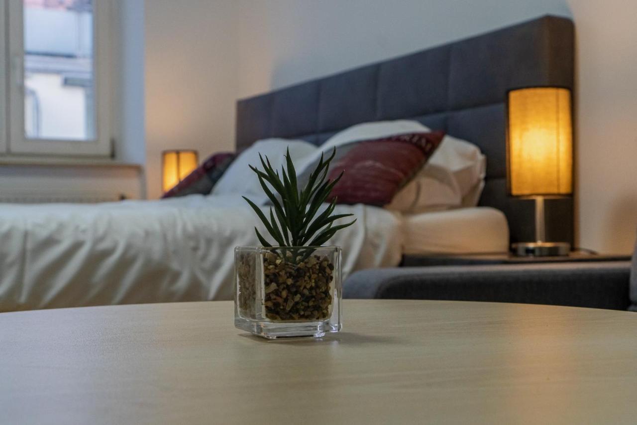 Garden-Eden Apartment Wina Bagian luar foto