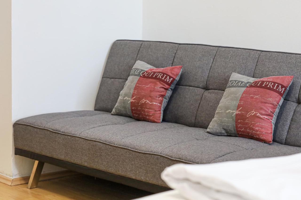 Garden-Eden Apartment Wina Bagian luar foto