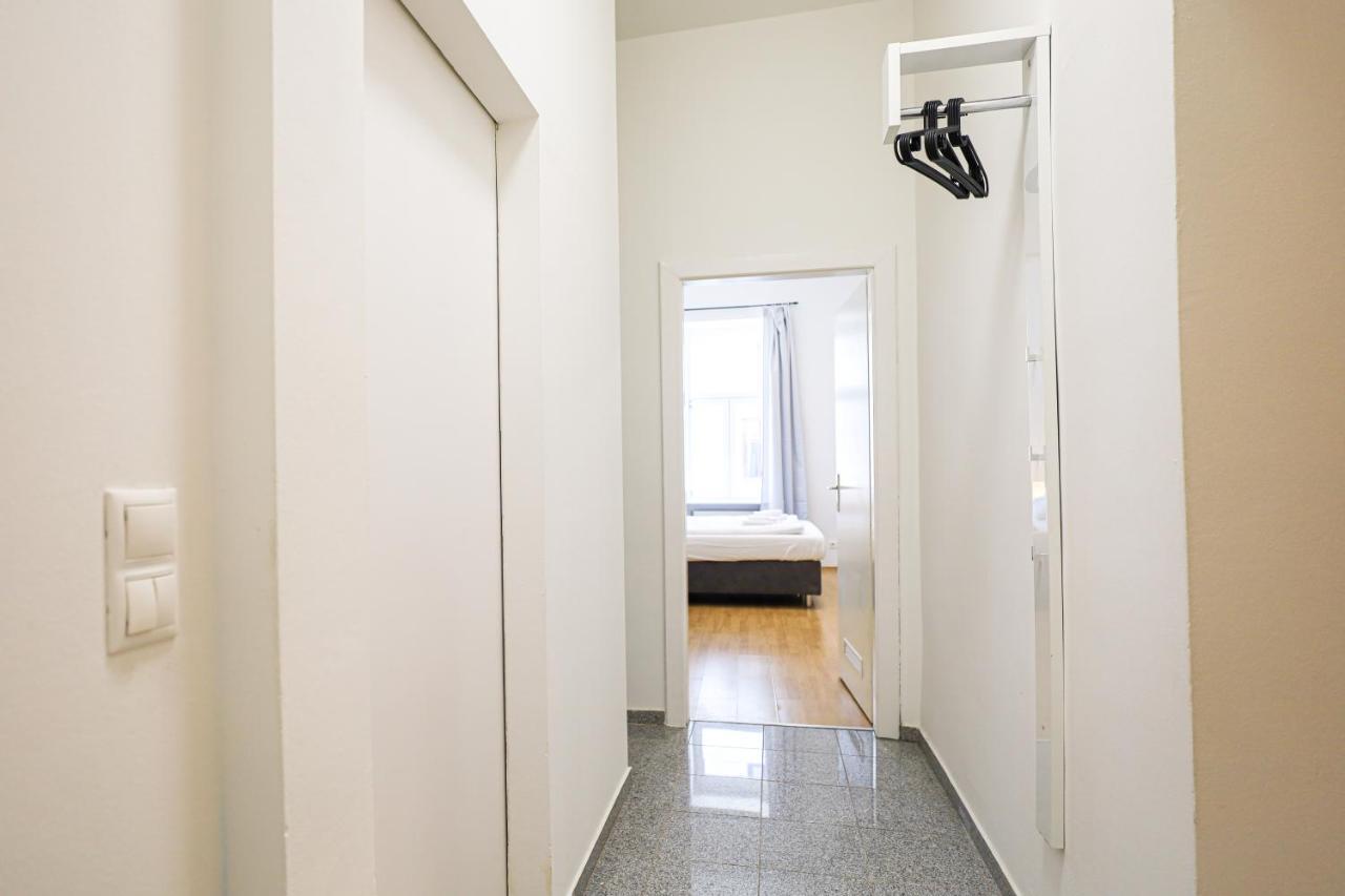 Garden-Eden Apartment Wina Bagian luar foto