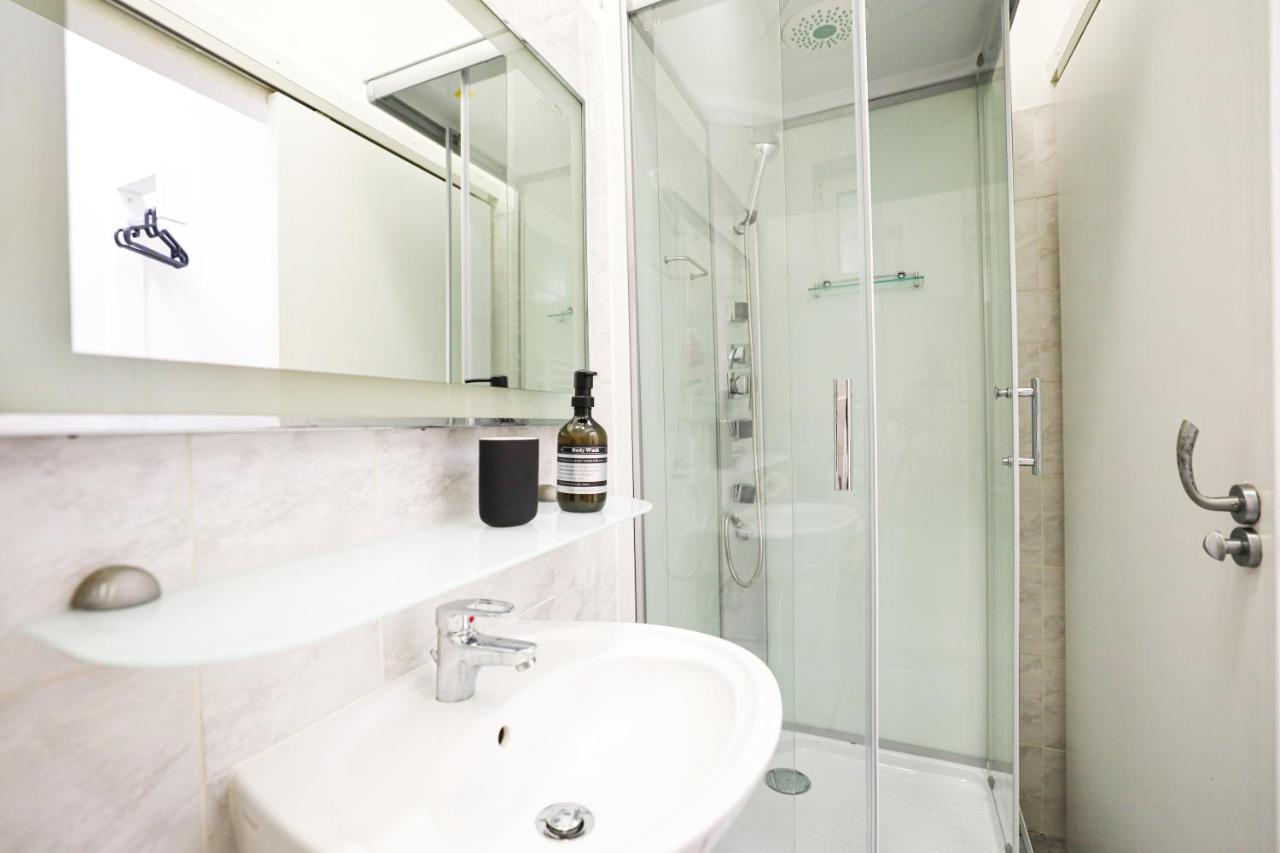 Garden-Eden Apartment Wina Bagian luar foto