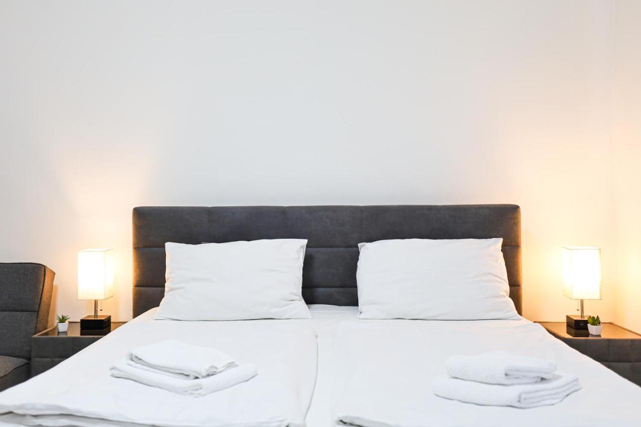 Garden-Eden Apartment Wina Bagian luar foto