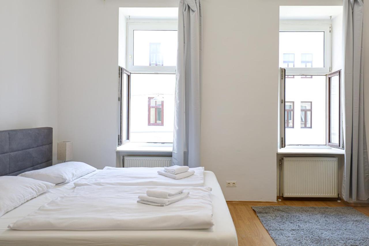 Garden-Eden Apartment Wina Bagian luar foto